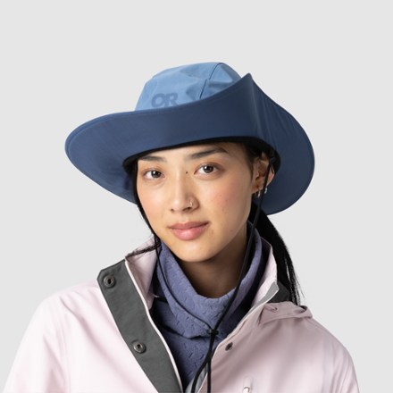 Outdoor Research Seattle Rain Hat 3