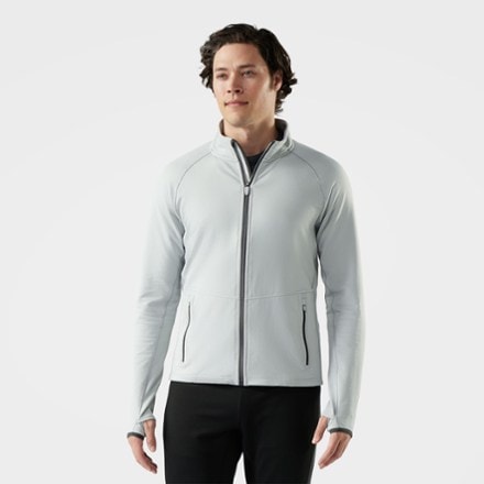 Smartwool Active Fleece Jacket - Men's 0