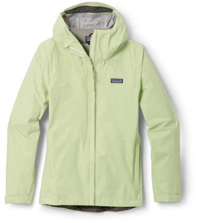 Reparation mulig Walter Cunningham Rosefarve Patagonia Torrentshell 3L Jacket - Women's | REI Co-op