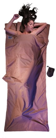 COCOON TravelSheet - Egyptian Cotton 1