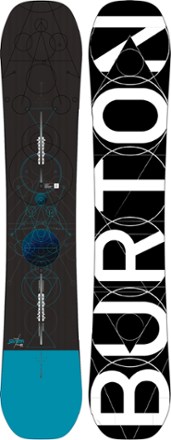 Burton Custom Flying V Snowboard Men S 17 18 Rei Co Op