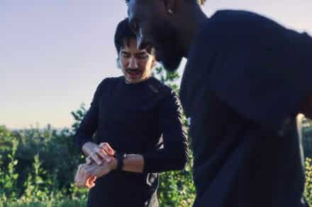 COROS Pace 4 Aluminum 8