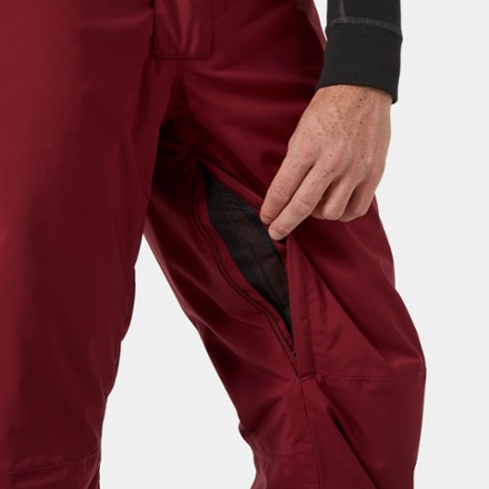 Helly Hansen Legendary Insulated Bib Snow Pants - Men's 6
