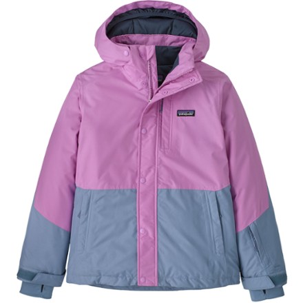 patagonia　KIDS’ INSULATED JACKET Patagonia Kids' Storm Shift Ski/Snowboard Jacket