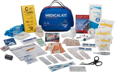 Adventure Medical Kits Mountain Series Guide Medical Kit Product Contents