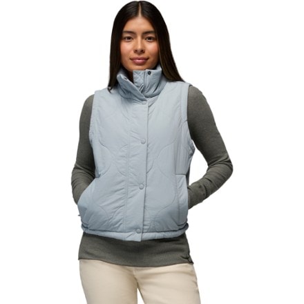prAna Encinitas Insulated Vest - Women's 1