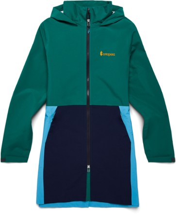 Cotopaxi Cielo Rain Trench Jacket - Women's 0