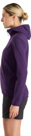 Arc'teryx Kyanite LT Hoodie - Women's 4