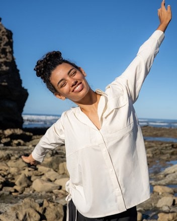 Nani Sundrift Button-Up Shirt - Women's 6