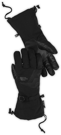 north face revelstoke etip glove review