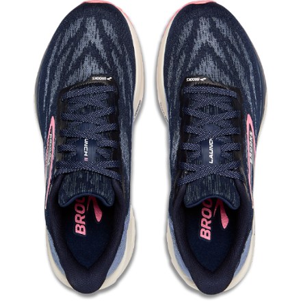 Brooks Launch 11 Road-Running Shoes - Women's 4