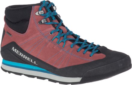 merrell catalyst suede mid