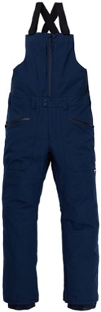 Burton Reserve Bib Pants Short Sizes - Men