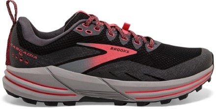 Brooks Cascadia 16 GTX Trail-Running Shoes - Women