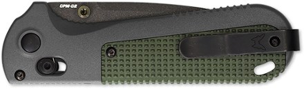 Benchmade 430BK Redoubt Knife 3