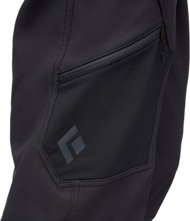 Black Diamond Winter Alpine Pants - Men's 6