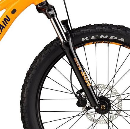 Rocky Mountain Growler Jr 24 Kids' Mountain Bike 5