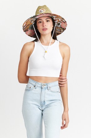 Hemlock Hat Co. Lifeguard Hat 5