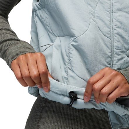 prAna Encinitas Insulated Vest - Women's 6