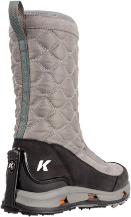 Zip up on sale winter boots women's