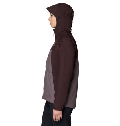 Mountain Hardwear Stretch Ozonic Insulated Jacket - Women's 2