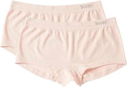 Boody Eco Wear Boyleg Briefs - Women's - Package of 2