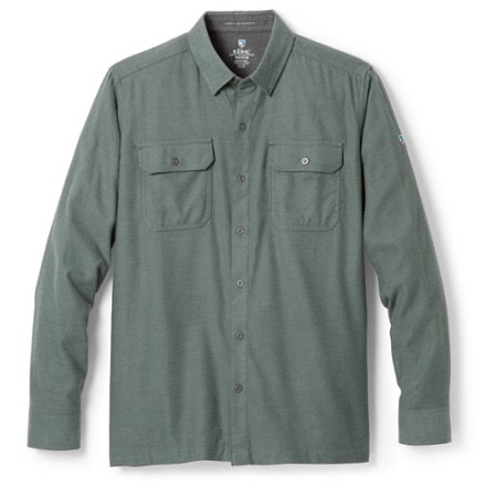 KUHL Dillingr Flannel Shirt - Men's 0
