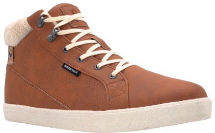 SAOLA Wanaka Waterproof Warm Sneakers - Women's 1