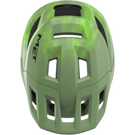 MET Shelter Youth Mips Bike Helmet - Kids' 4