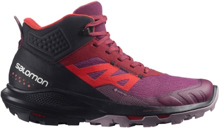 Salomon OUTpulse Mid GORE-TEX Hiking Boots - Women's 0