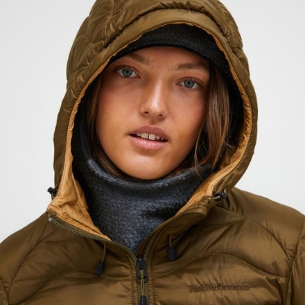 Peak Performance Helium Down Hood Jacket - Women's 6