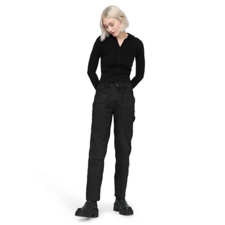 DUER Stretch Canvas Utility Pants - Women's 2
