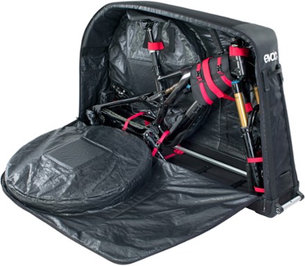 EVOC Bike Travel Bag Pro 4