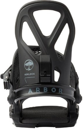 Arbor Hemlock Snowboard Bindings - 2022/2023 1