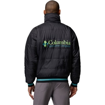 Columbia Powderkeg II Retro Interchange 3-in-1 Jacket - Men's 6
