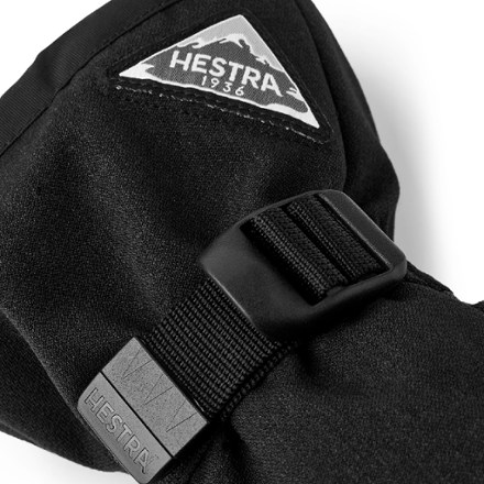 Hestra Gloves Powder Gauntlet Gloves 3