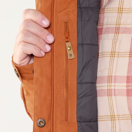 Fjallraven Kiruna Padded Insulated Parka - Women's 8