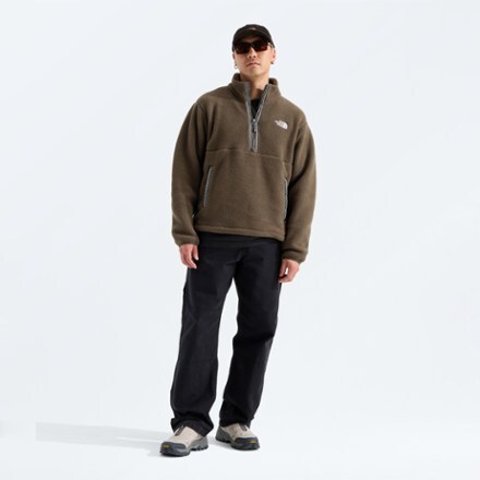 The North Face Fleeski Quarter-Zip Pullover - Men's 2