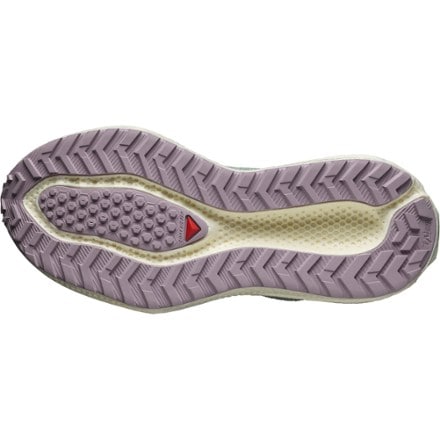 Salomon Aero Glide 3 GRVL Road-Running Shoes - Women's 5