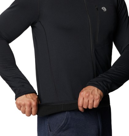 Mountain Hardwear Type 2 Fun Full-Zip Jacket - Men's | REI Co-op