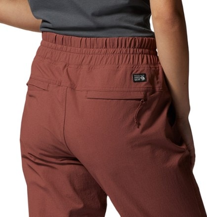 Mountain Hardwear Basswood Pull-On Pants - Women's 7