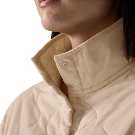 Patagonia Daily Quilted Snap-T Insulated Pullover - Women's 4