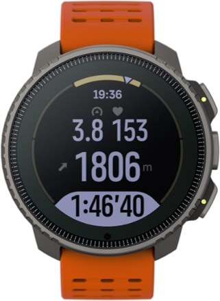 Suunto Vertical Titanium Solar 10