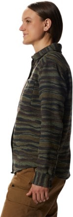 Mountain Hardwear Granite Peak Long-Sleeve Flannel Shirt - Women's 3