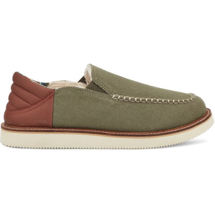 Sanuk Cozy Vibe SM Low Slippers - Men's 0