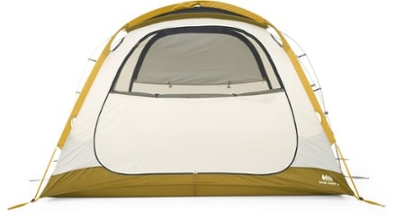 REI Co-op Base Camp 4 Tent Front view