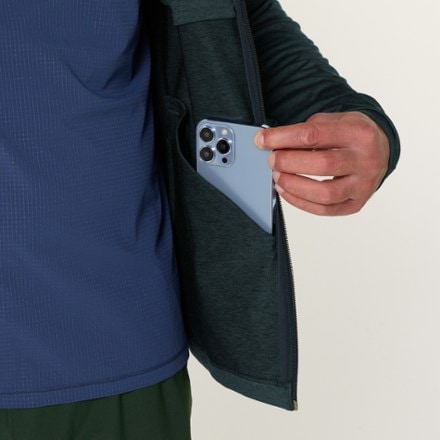 Vuori Sunday Element Track Jacket - Men's 5