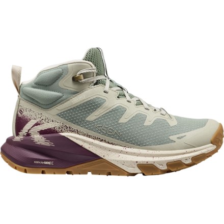 KEEN Targhee Apex Waterproof Hiking Boots - Women's 0