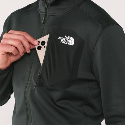 The North Face Crest Full-Zip Jacket - Men's 6
