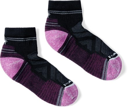 Smartwool Hike Light Cushion Ankle Socks - Women's 1